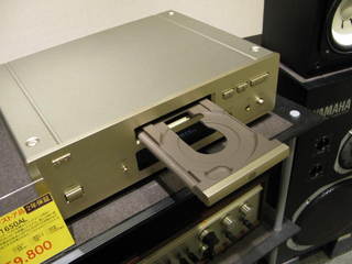 未だ根強い人気のDCD-1650!: ハイファイ堂大丸東京店ブログ 未だ根強い人気のDCD-1650!: ハイファイ堂大丸東京店ブログ